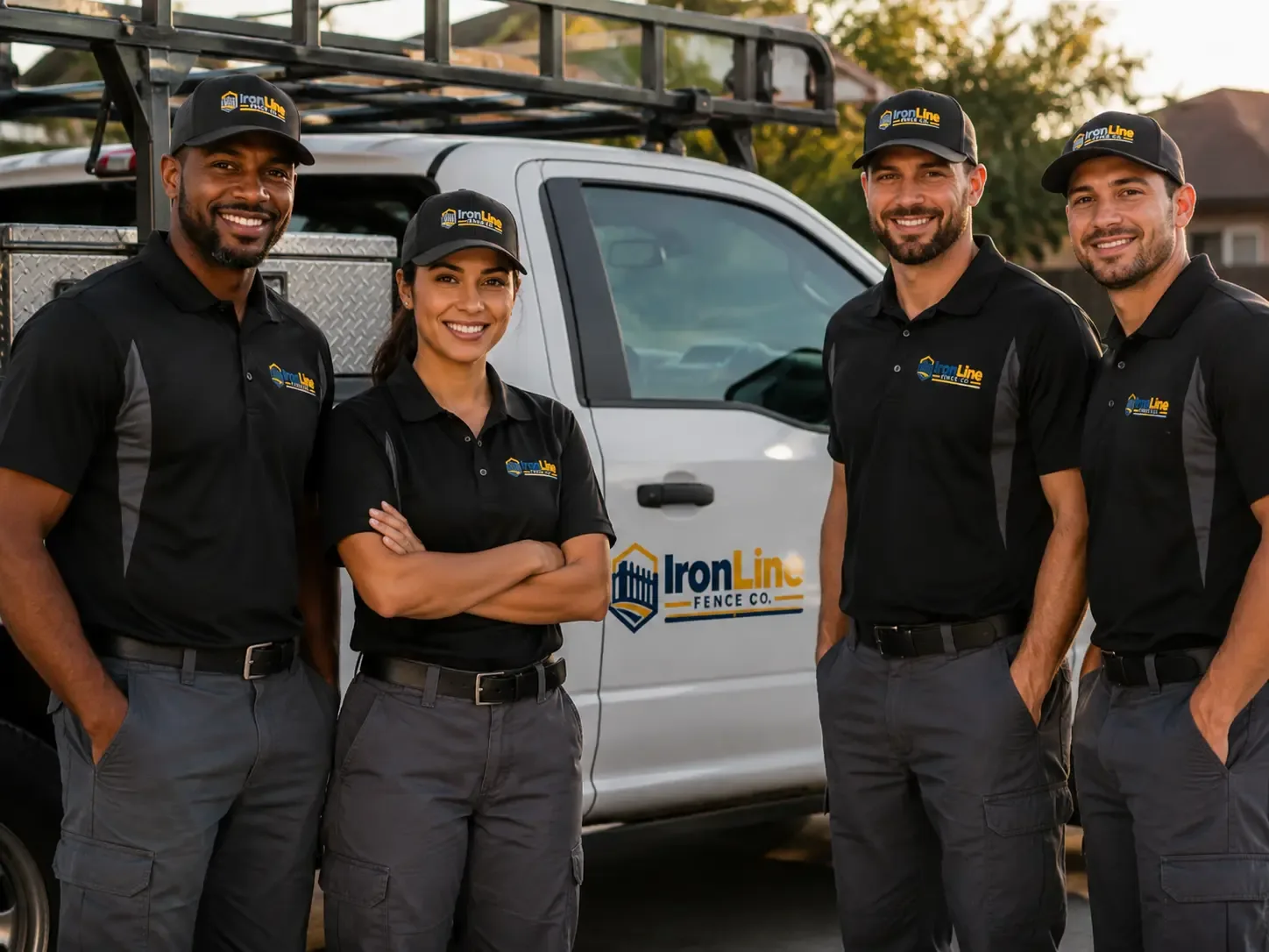 Metal Fence Installation company in Welcome, MN