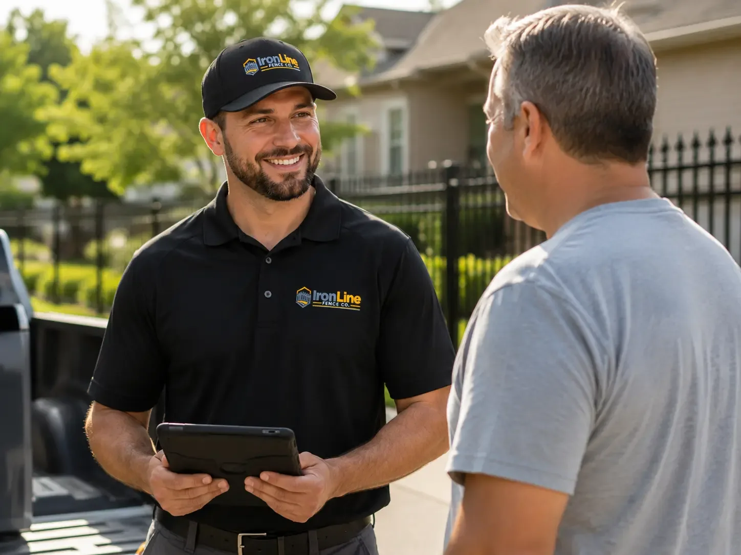 Metal Fence Installation Welcome, MN FAQs